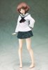 Girls and Panzer - 1/4 Yukari Akiyama School Uniform and Ankou Suit Ver. PVC Figure