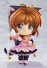 Cardcaptor Sakura - Sakura Kinomoto  Black Cat Maid Ver. Co-de Nendoroid