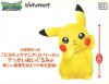 Pokemon Sun & Moon - Pikachu Mania : Pikachu Large Plush