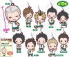 Haikyuu - Date Tech High Rubber Strap SINGLE BLIND BOX