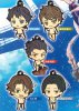 Dive - Dive - Rubber Straps Set of 5