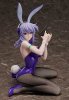 Muv-Luv Alternative: Total Eclipse - 1/4 Cryska Barchenowa: Bunny Ver. PVC Figure