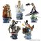 Kingdom Hearts 2 - Formation Arts Kingdom Hearts 2 Set of 5