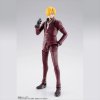 One Piece - Sanji The Raid on Onigashima S.H.Figuarts