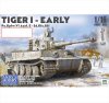 Takom - 1/16 Tiger I Pz.Kpfw.VI Ausf E Early Production with Full Figure 