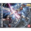 Gundam Build Fighter - 1/100 MG Build Strike Gundam Full Package