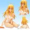 Ikki Tousen - 1/6 Sonsaku Hakufu School Swimsuit PVC Figure