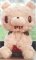 Gloomy Bear - White Teddy Plush