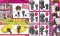 Katekyo Hitman Reborn - Mini Deformed Figures Set of 6