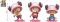 One Piece - Chopper Figure Vol 4 (Set of 3)