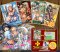 Queens Blade - Trading Visual Sheet Box