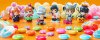 Gintama - Autumn and Winter Petit Chara Land -  Single BLIND BOX