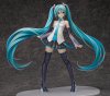 Vocaloid- 1/4 Hatsune Miku PVC Figure