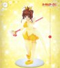 Cardcaptor Sakura- Sakura Gold Queen Version Prize Figure