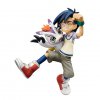 Digimon - 1/10 Joe and Gomamon G.E.M. Series PVC Figure