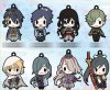 Touken Ranbu - Rubber Strap Collection Volume 2 - Single BLIND BOX