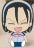 Yowamushi Pedal Grand Road - Toudou Jinpachi Character Plush