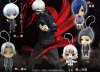 Tokyo Ghoul - Character Swing Charms Volume 1 Re-Release Set of 5