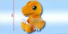 Digimon - Agumon Plush