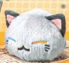 Nemu Neko - Grey Plush