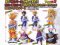 Dragon Ball - Dragon Ball Z High Grade Revival Figures vol. 1 Set of 7