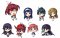 Vividred Operation - Color Collection Set of 8