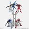 Gundam - Mobile Suit Gundam Assault Kingdom 3 Trading Figures Set of 4