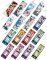 Love Live - Pos x Pos Character Collection Set of 8