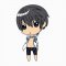 Free! - Deka Key Ring Chain Nanase Haruka