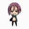 Free! - Deka Key Ring Chain rin Matsuoka