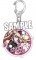 Dangan Ronpa the Animation - Character Key Chain Enoshima Junko