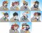 To Aru Kagaku no Railgun S - Toysworks collection Vignette Niiten-gomu Set of 12