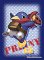 Character Sleeve Collection Vol. 83 - Disgaea Hour of Darkness - Prinny