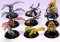 Monster Hunter - Figure Builder Standard Model Vol. 1 Box Set of 9 Re-Release