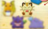 Pokemon Sun and Moon - Meowth Plush