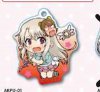 Fate Kaleid Liner Prisma - Illya Acrylic Keychain