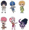 Jojos Bizarres Adventures Part V - Rubber Strap SINGLE BLIND BOX