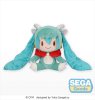 Vocaloid - Hatsune Miku Dragon 2024 fuwa Petit Plush L