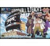 One Piece - Grand Ship Collection Marshall D Teach Ship