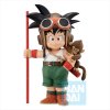 Dragon Ball - Son Goku Childhood Snap Collection Ichibansho Figure