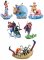 One Piece - Fish Man Island Log Box  Set of 6