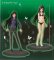 Accel World - Kuroyukihime Banpresto DX Prize Figures Set of 2