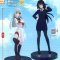 Infinite Stratos -  Laura Bodewig & Chifuyu Orimura HG Sega Prize Figures Set of 2 