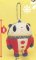 Persona 4 - Lip Pouching Kuma Teddy Plush Mascot Charm 