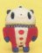 Persona 4 - Kuma Teddy Plush Mascot Charm