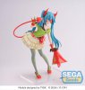 Vocaloid Project DIVA X - Hatsune Miku DE Monstar T R FIGURIZMa Figure