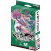 One Piece - TCG Green Uta Starter Deck Display ST-16