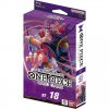 One Piece - TCG Purple Monkey D Luffy Starter Deck Display ST-18