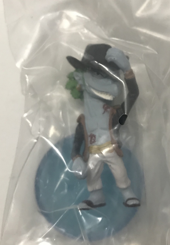 One Piece Mini Trading Figure Hammond Ebay