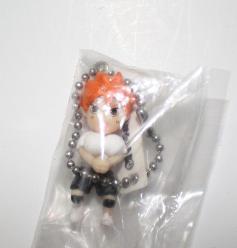 Haikyuu - Mascot Keychain Hinata | eBay